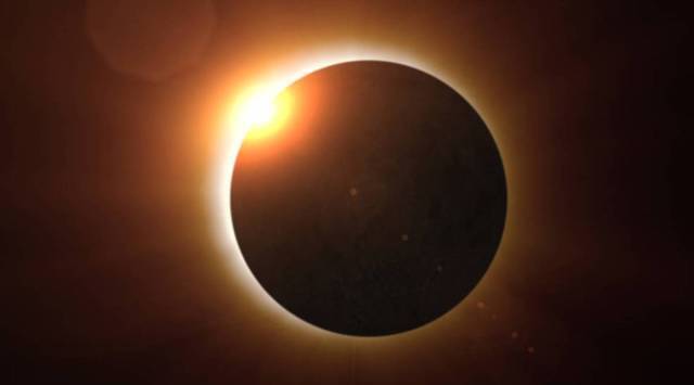 Rare hybrid solar eclipse on April 20 not to be seen in Pakistan