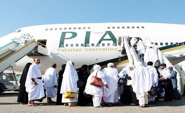 PIA Madinah-bound flight PK-474 takes off 19 hours late