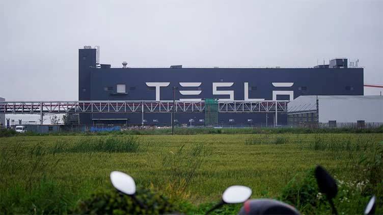 Tesla to build battery plant in Shanghai: state media