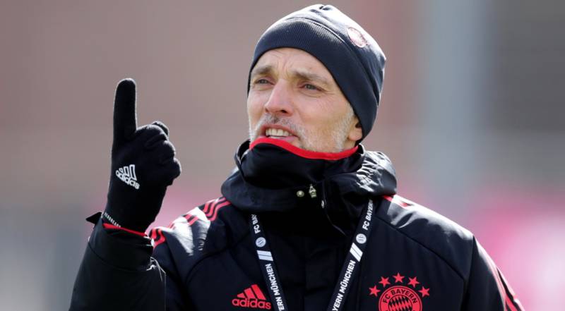 Bayern boss Tuchel threatens Man City's Champions League dream once more.