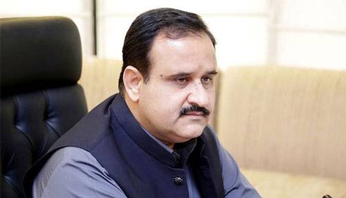 Court extends Buzdar’s interim bail till April 24 in corruption case 