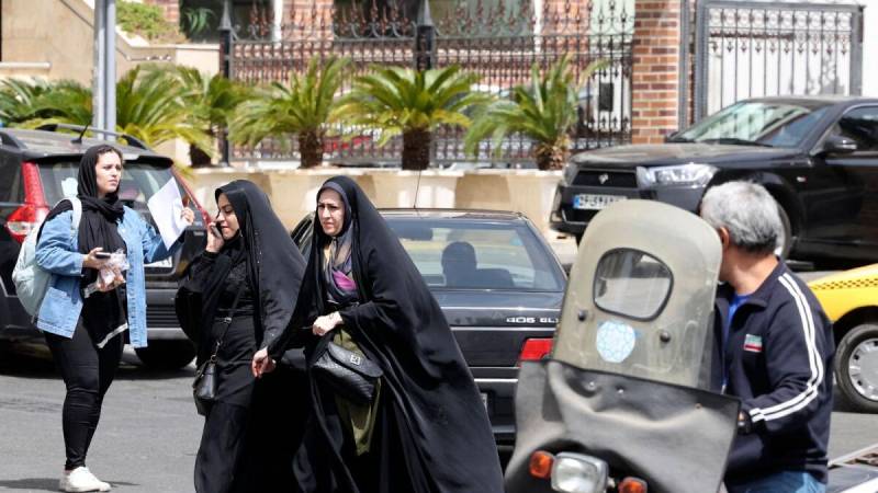 Iran plans to toughen penalties for violence against women