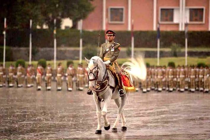 Army officer of first PMA Long Course dies