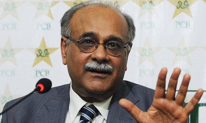 Babar Azam will remain captain, declares Najam Sethi