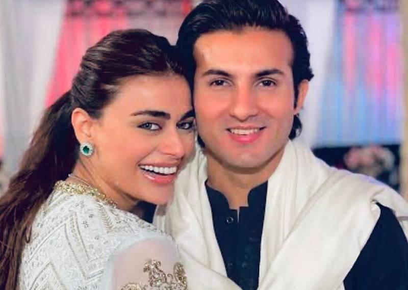 Sadaf & Shahroz’s latest activities are evoking intense emotions