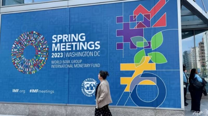 World Bank, IMF spring meetings get underway in complex economic environment