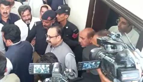 AJK High Court disqualifies PM Tanveer Ilyas