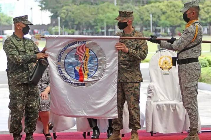 US, Philippines kick off largest-ever joint military drills