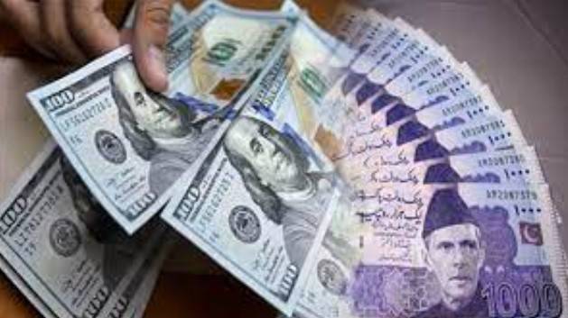 Pakistani rupee continues losing streak against US dollar