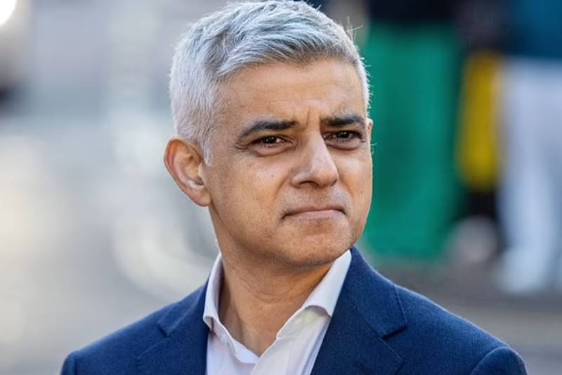 Sadiq Khan hatches plan to charge London drivers per mile