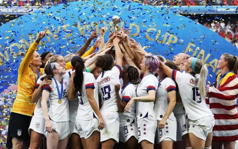 Women’s World Cup 2023: Organizers see 1.5m record-breaking ticket sale 