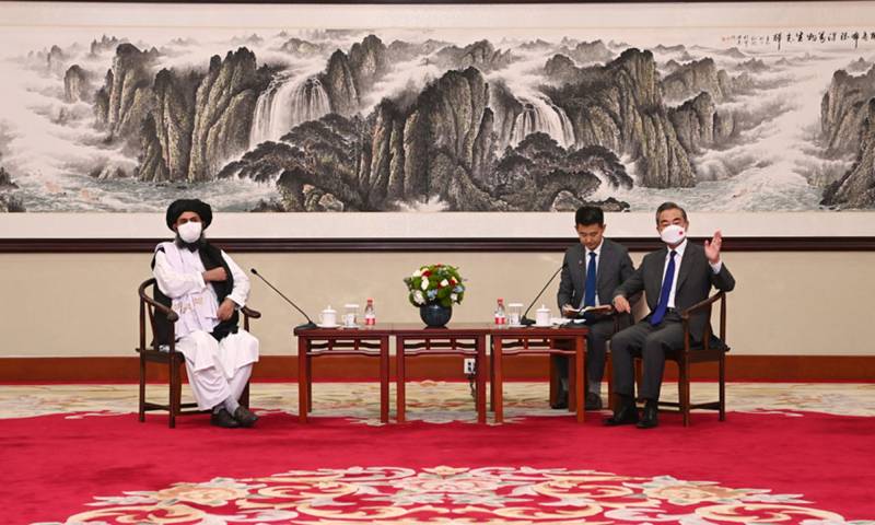 China’s Position on the Afghan Issue