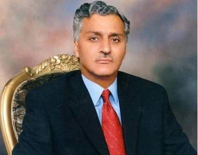 Khawaja Farooq Ahmad appointed AJK acting prime minister