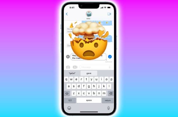 You’re texting too slowly on iPhone – long list of typing changes you must make