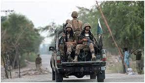 Security Forces kill three terrorists Bajaur IBO