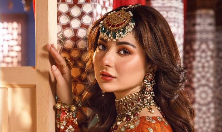 Hania Amir grateful to fans 