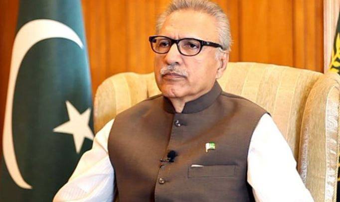 Putting off polls due to lack of funds against democracy: Alvi 