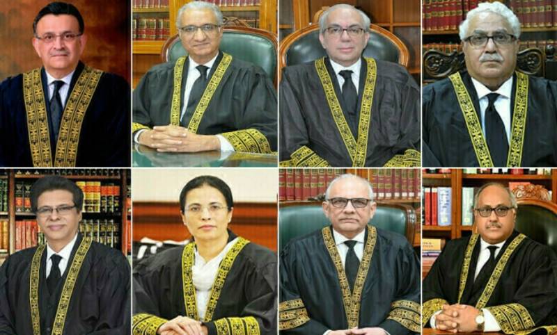 Coalition parties reject Supreme Court larger bench as ‘controversial’