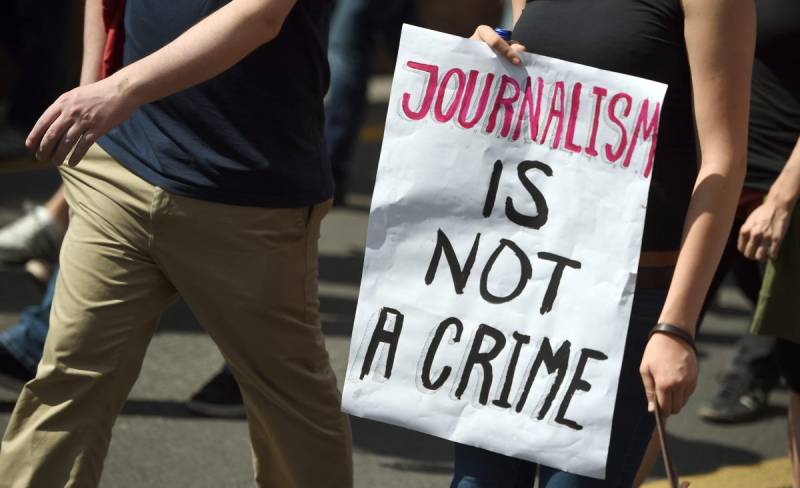 Algeria passes law further curbing press freedom