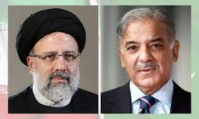 PM Shehbaz says Pakistan is committed to strengthening ties with Iran