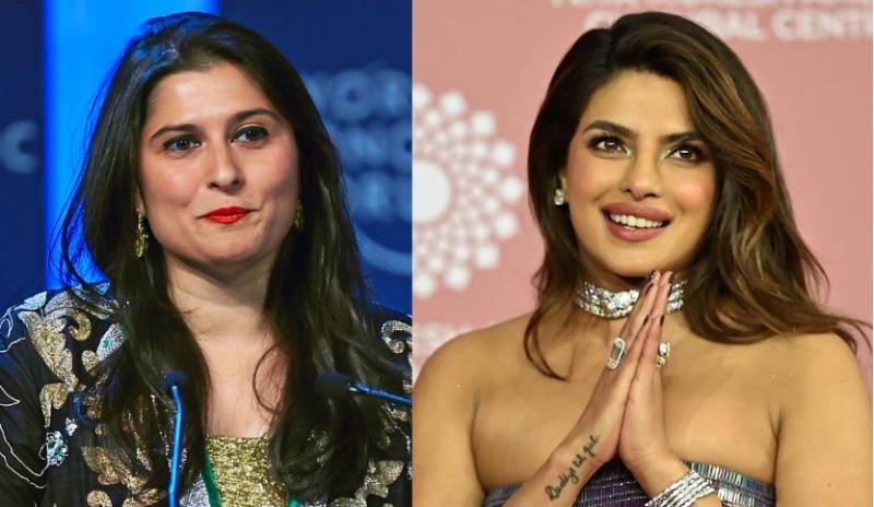 Priyanka Chopra wishes Sharmeen Obaid-Chinoy for ‘Star Wars’