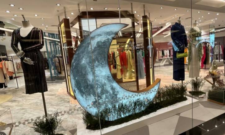 Luxury brands court Middle East with Ramadan collections