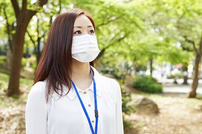 Japan declares war on hayfever woes