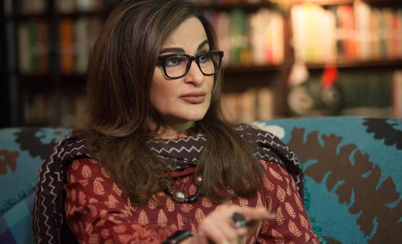 Sherry Rehman among Time Magazine’s top 100 influential people of 2023