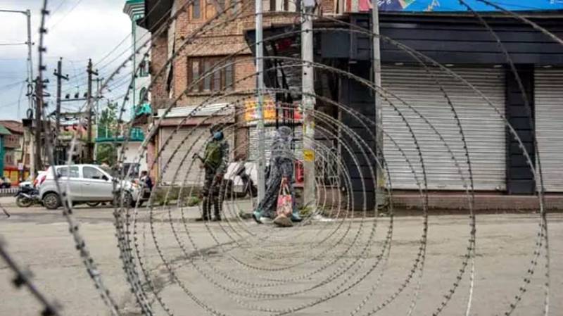 US analyst castigates India for projecting false image of normalcy from Kashmir