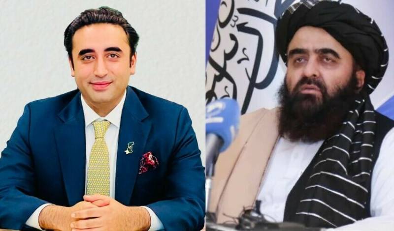 Bilawal assures Afghan FM of Pakistan's 'commitment' to stable Afghanistan