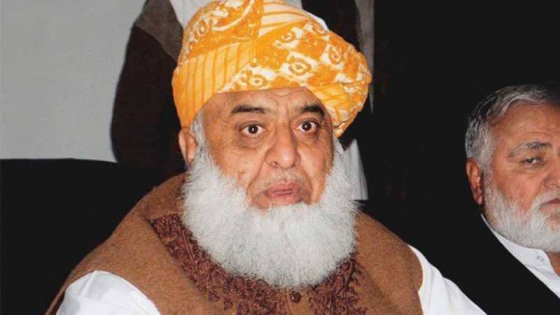 Fazl says SC usurps ECP powers by announcing poll dates in Punjab, KP