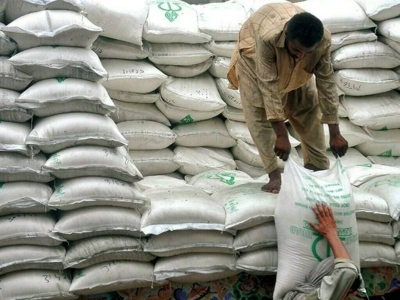 Elderly citizen dies after getting free flour bag