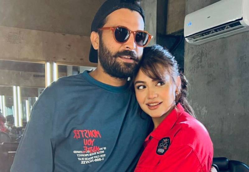 Zara & Asad indulge in confusing activities fueling ‘rocky marriage’ speculations