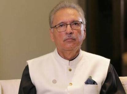 President Alvi directs FBR to to dispose of food company’s refund application