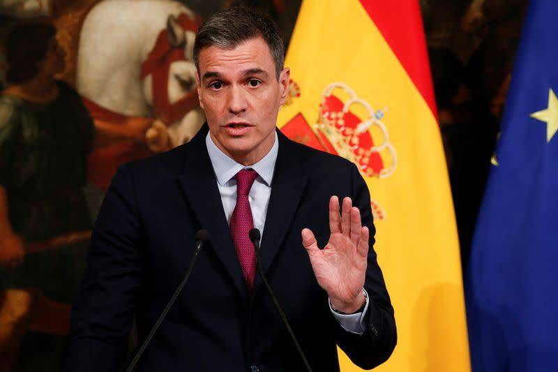 Spain premier apologises to victims over rape law loophole