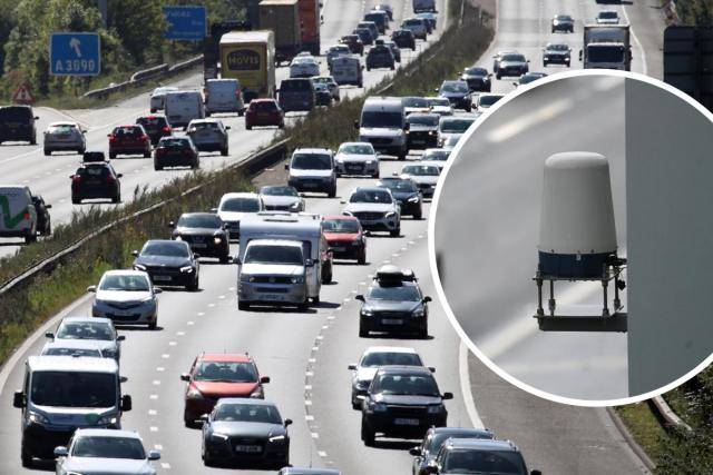 UK cancels new 'smart motorways'