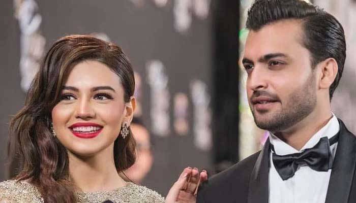 Zara Noor Abbas wishes ‘HAPPY BIRTHDAY’ to hubby amid separation rumours