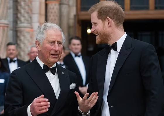 Harry had ‘heart to heart’ with King Charles over attending Coronation