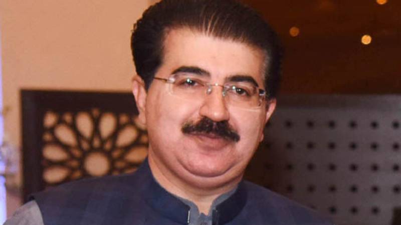 Sadiq Sanjrani cuts short his Saudi Arabia visit