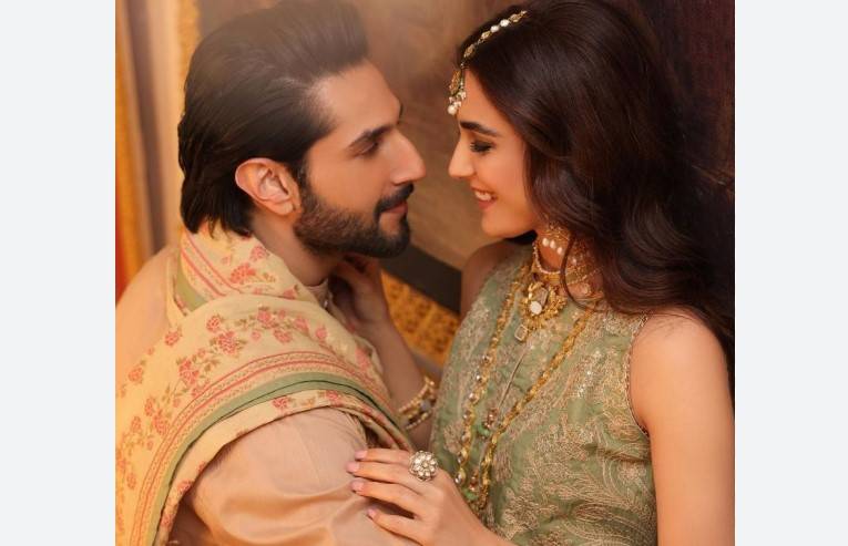 Maya Ali, Bilal Ashraf Nikkahfied?