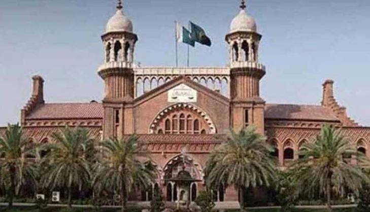 Two-judge LHC bench refers Imran Khan’s plea to SC larger bench 