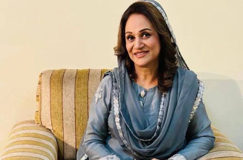 Bushra Ansari kills misconceptions that actors ignore Ramazan duty