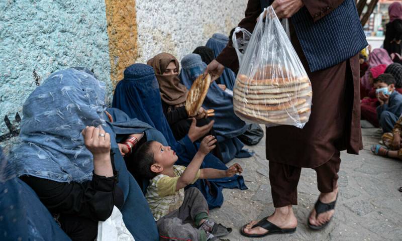 UN says 34 million Afghans in poverty under Taliban rule