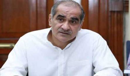 Saad Rafique lends support to holding talks with PTI