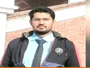 College professor shot dead in Sialkot 