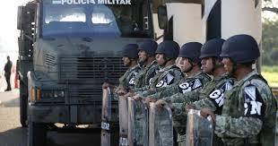 Top Mexican court limits army's public security role