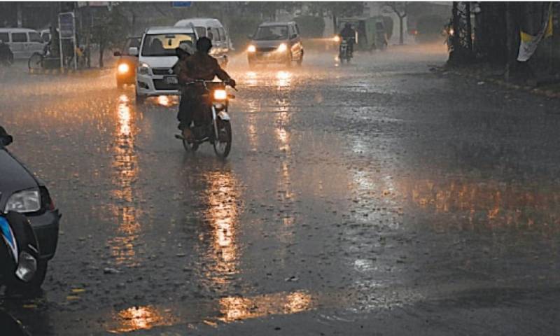 Rain becomes both bane and boon in different areas of country