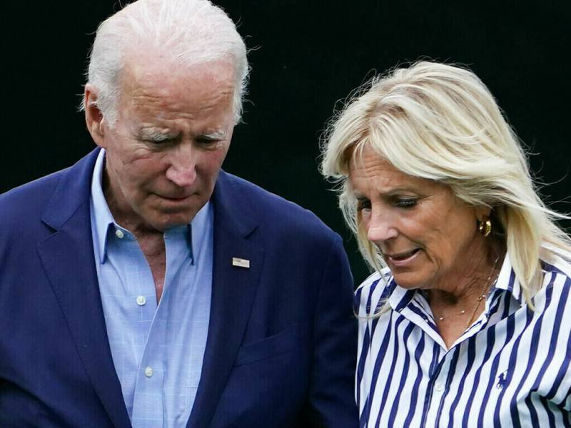 Joe Biden, Jill release tax return, showing $579,514 in income