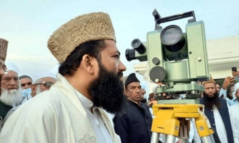 Ruet-e-Hilal Committee to meet Thursday to sight Shawwal crescent