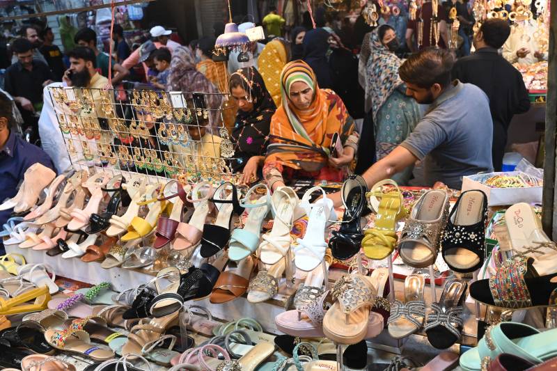 Soaring inflation dampens Eid holiday spirit in crisis-hit Pakistan